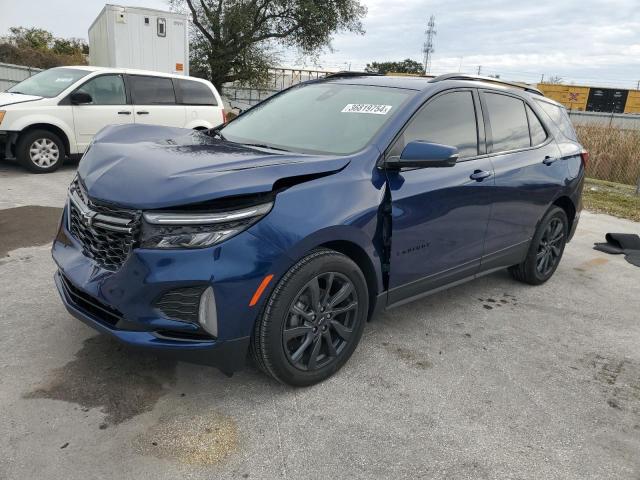 2023 CHEVROLET EQUINOX RS, 