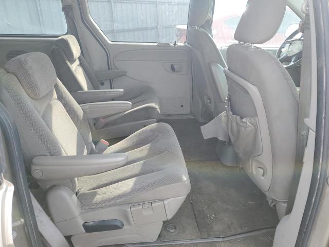 2C4GP54L45R505757 - 2005 CHRYSLER TOWN & COU TOURING 金色 照片 11