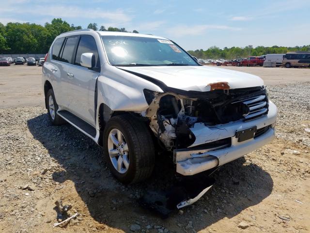 JTJBM7FX4A5002894 - 2010 LEXUS GX 460  photo 1