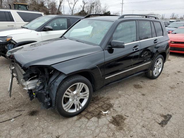 2014 MERCEDES-BENZ GLK 250 BLUETEC, 