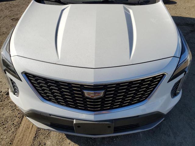 1GYFZCR42KF208995 - 2019 CADILLAC XT4 PREMIUM LUXURY WHITE photo 12