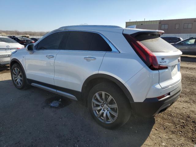 1GYFZCR42KF208995 - 2019 CADILLAC XT4 PREMIUM LUXURY WHITE photo 2