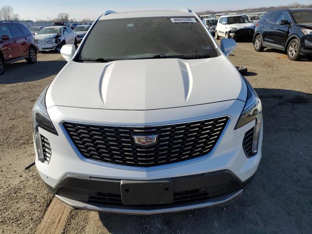 1GYFZCR42KF208995 - 2019 CADILLAC XT4 PREMIUM LUXURY WHITE photo 5