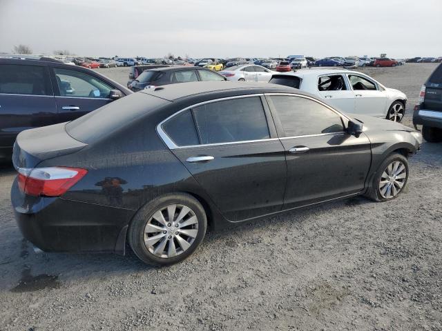 1HGCR2F85FA226471 - 2015 HONDA ACCORD EXL BLACK photo 3