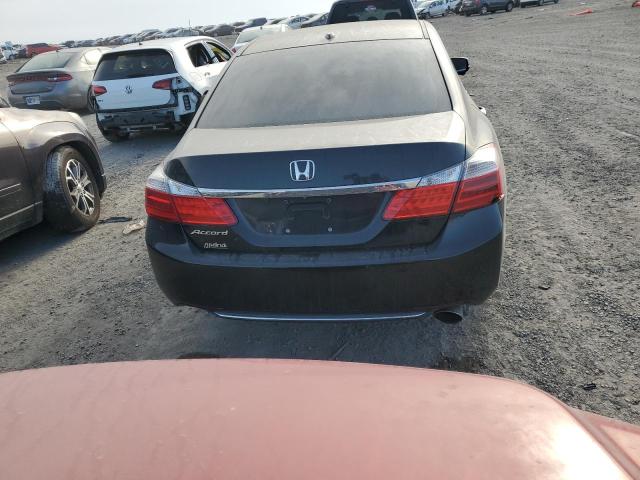 1HGCR2F85FA226471 - 2015 HONDA ACCORD EXL BLACK photo 6