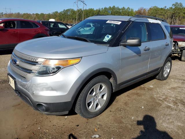 2014 FORD EXPLORER, 