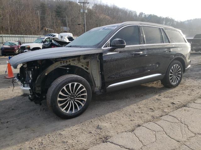 5LM5J7XC0PGL09263 - 2023 LINCOLN AVIATOR RESERVE BLACK photo 1