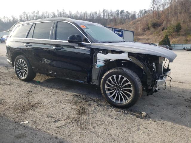 5LM5J7XC0PGL09263 - 2023 LINCOLN AVIATOR RESERVE BLACK photo 4