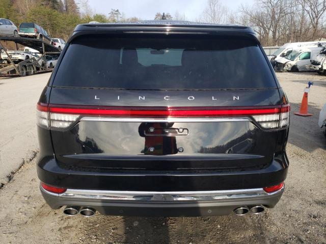 5LM5J7XC0PGL09263 - 2023 LINCOLN AVIATOR RESERVE BLACK photo 6