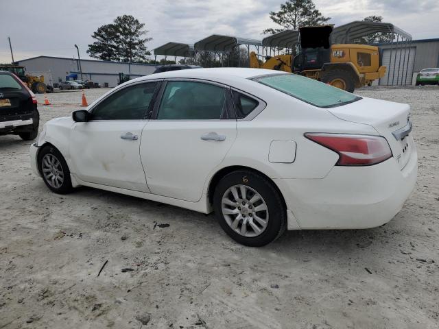 1N4AL3AP7FC586475 - 2015 NISSAN ALTIMA 2.5 WHITE photo 2