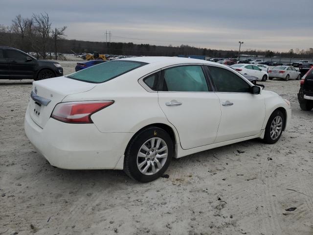 1N4AL3AP7FC586475 - 2015 NISSAN ALTIMA 2.5 WHITE photo 3