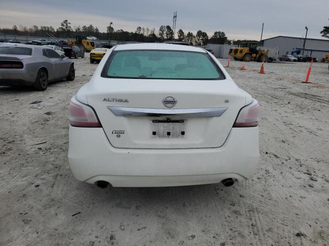 1N4AL3AP7FC586475 - 2015 NISSAN ALTIMA 2.5 WHITE photo 6