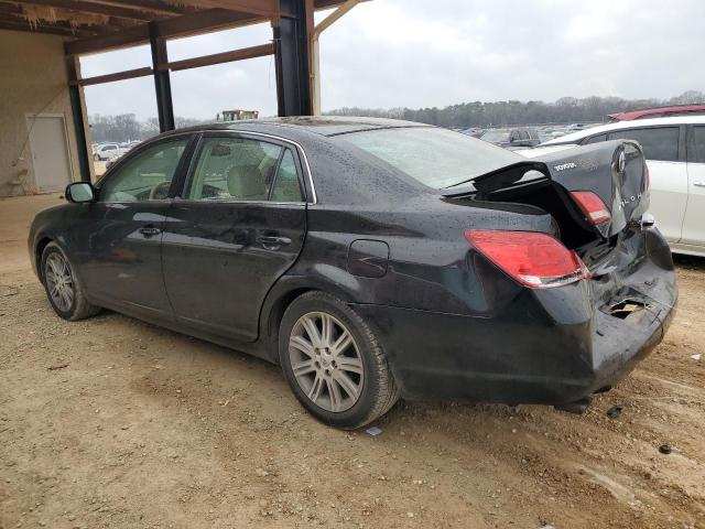 4T1BK36BX5U059405 - 2005 TOYOTA AVALON XL BLACK photo 2