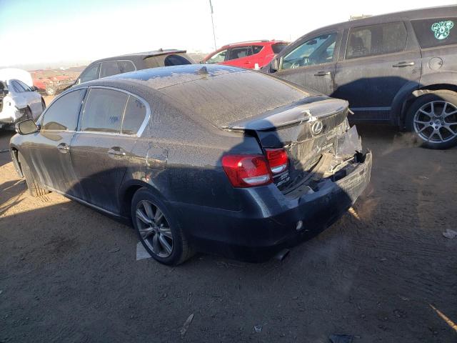 JTHCE1KS0A0027329 - 2010 LEXUS GS 350 GRAY photo 2