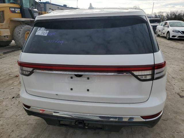 5LM5J7XC7LGL20514 - 2020 LINCOLN AVIATOR RESERVE WHITE photo 6