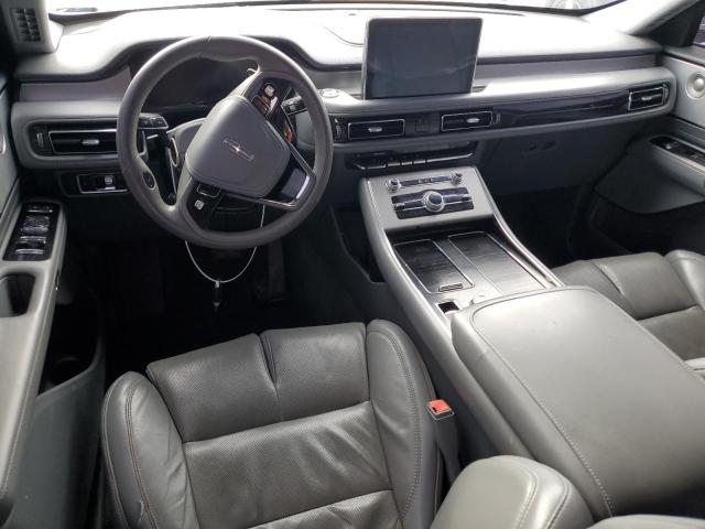 5LM5J7XC7LGL20514 - 2020 LINCOLN AVIATOR RESERVE WHITE photo 8