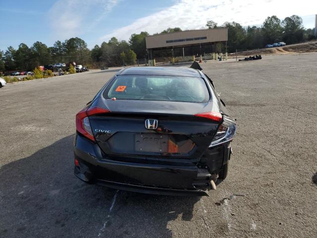 19XFC2F7XGE054313 - 2016 HONDA CIVIC EX BLACK photo 6