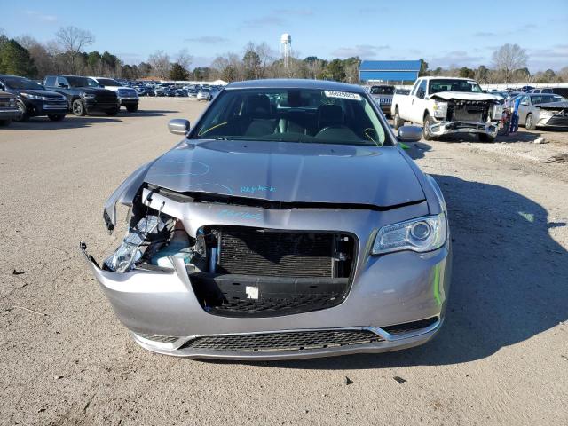 2C3CCAAGXFH796481 - 2015 CHRYSLER 300 LIMITED SILVER photo 5