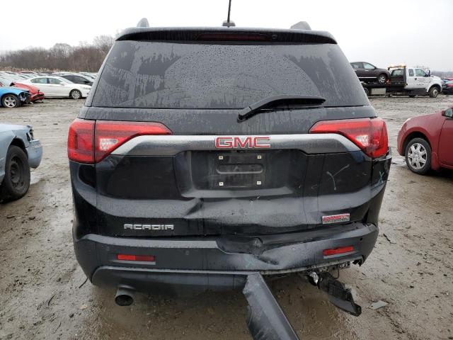 1GKKNTLS5HZ253397 - 2017 GMC ACADIA ALL TERRAIN BLACK photo 6