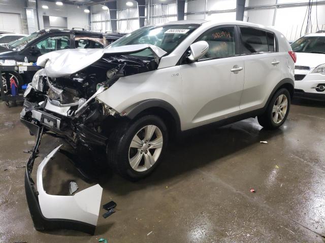 2013 KIA SPORTAGE LX, 