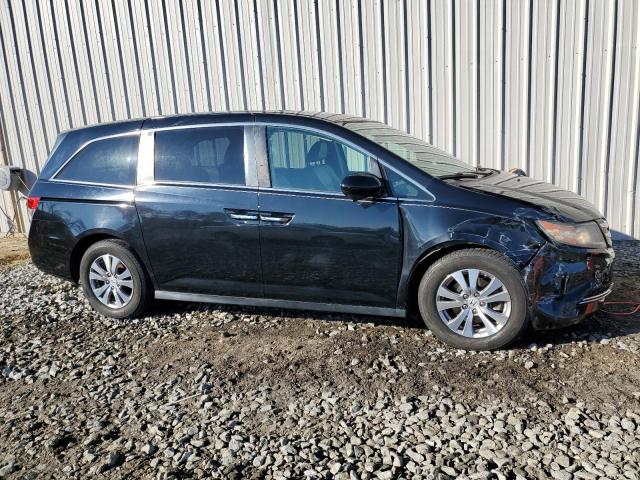 5FNRL5H66GB075687 - 2016 HONDA ODYSSEY EXL BLACK photo 4