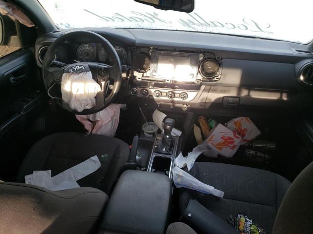 3TMCZ5AN8HM079212 - 2017 TOYOTA TACOMA DOUBLE CAB 蓝色 照片 8