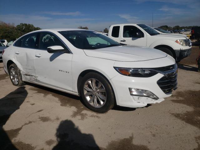 1G1ZD5STXLF119023 - 2020 CHEVROLET MALIBU LT WHITE photo 4