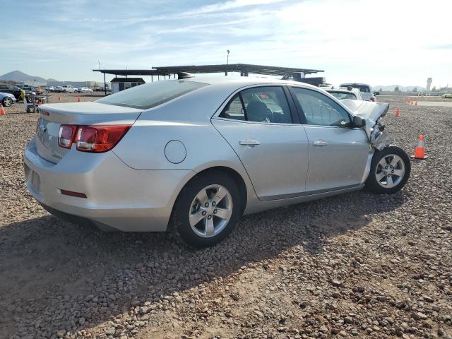 1G11B5SA5GF140000 - 2016 CHEVROLET MALIBU LIM LS SILVER photo 3