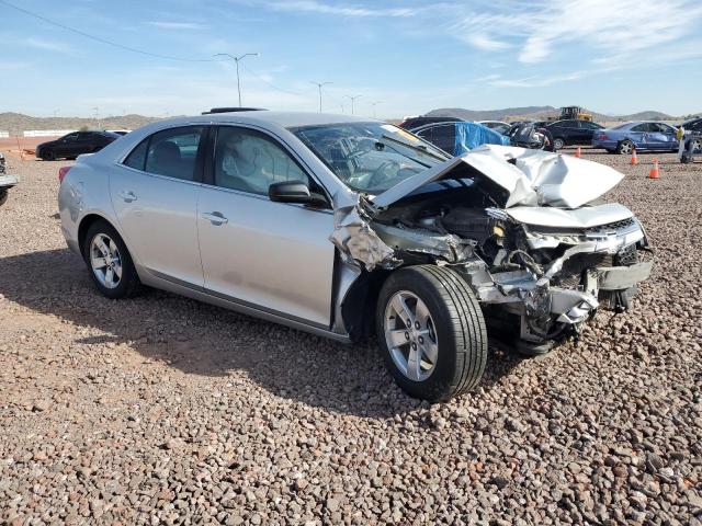 1G11B5SA5GF140000 - 2016 CHEVROLET MALIBU LIM LS SILVER photo 4