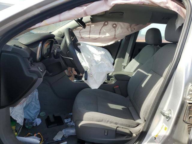 1G11B5SA5GF140000 - 2016 CHEVROLET MALIBU LIM LS SILVER photo 7