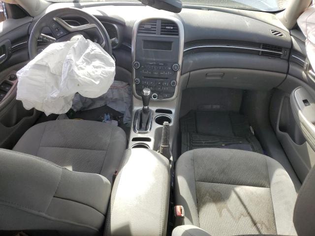 1G11B5SA5GF140000 - 2016 CHEVROLET MALIBU LIM LS SILVER photo 8