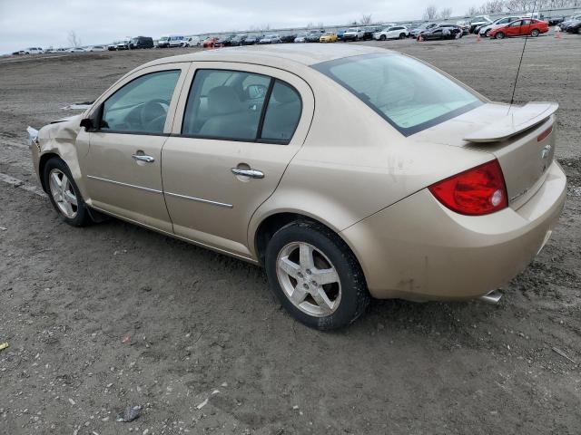 1G1AZ55F267733826 - 2006 CHEVROLET COBALT LTZ CREAM photo 2