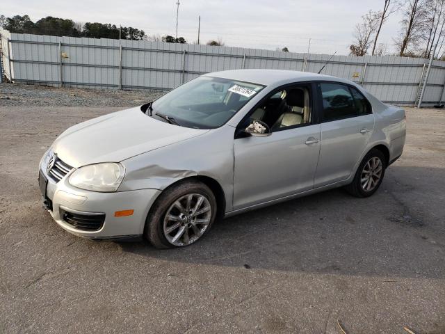 2010 VOLKSWAGEN JETTA LIMITED, 