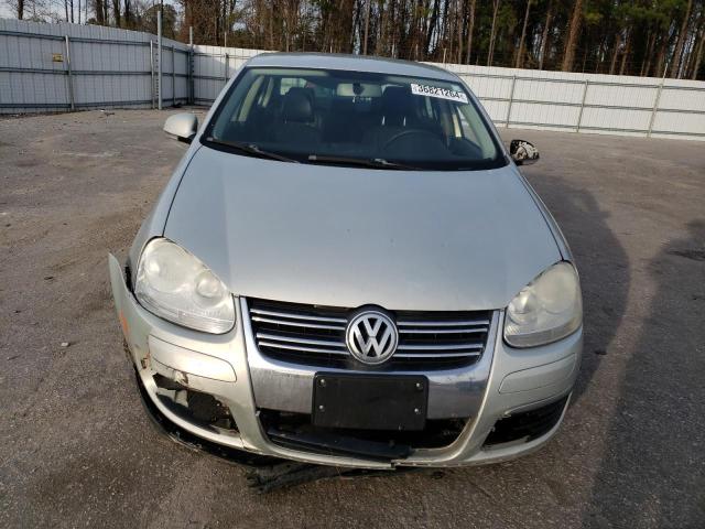 3VWAX7AJ8AM091966 - 2010 VOLKSWAGEN JETTA LIMITED GRAY photo 5