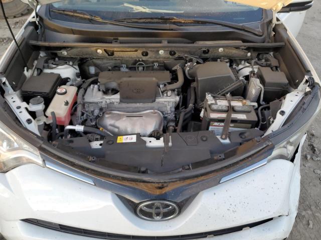 2T1BR32E43C137834 - 2003 TOYOTA COROLLA CE WHITE photo 11