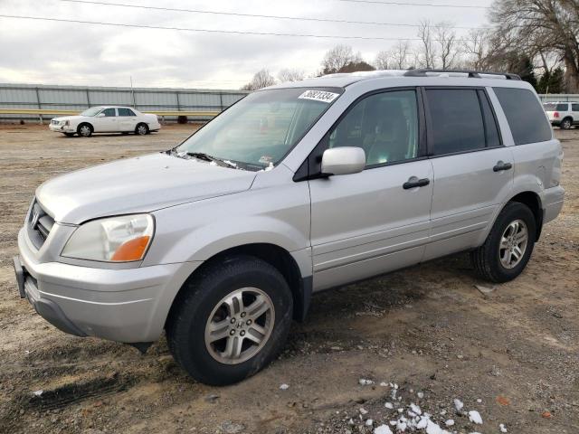 2003 HONDA PILOT EXL, 