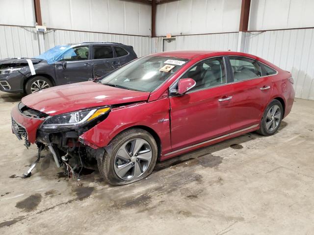 2016 HYUNDAI SONATA HYBRID, 