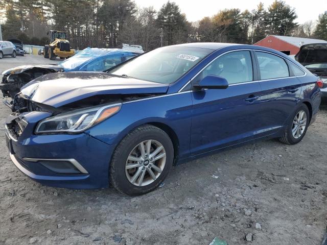 2017 HYUNDAI SONATA SE, 