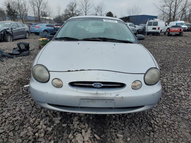 1FAFP53U0XG285100 - 1999 FORD TAURUS SE SILVER photo 5