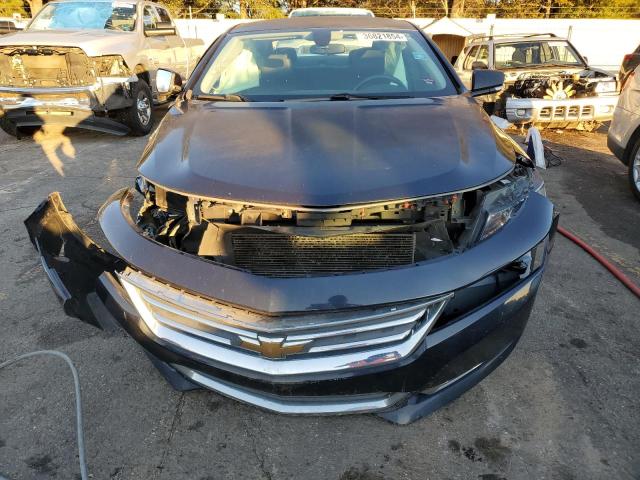 1G1105S38HU128251 - 2017 CHEVROLET IMPALA LT BLUE photo 5