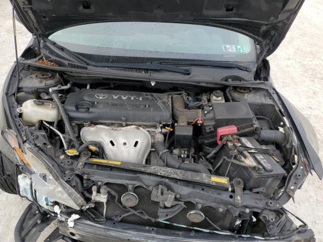 JTKDE167990301675 - 2009 TOYOTA SCION TC 黑色 照片 11