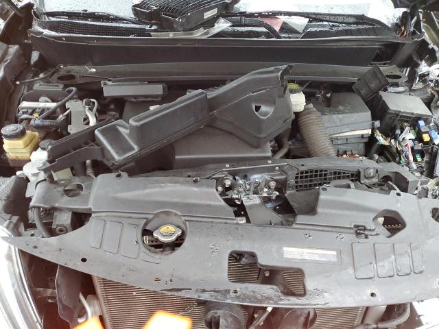 5N1AR2MM7GC622425 - 2016 NISSAN PATHFINDER S GREEN photo 11