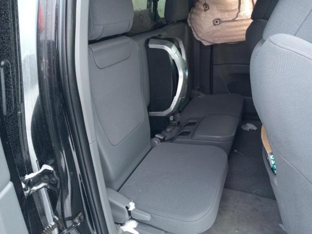 5TEUU4EN0AZ679075 - 2010 TOYOTA TACOMA ACCESS CAB BLACK photo 10