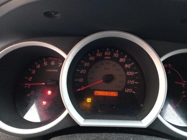 5TEUU4EN0AZ679075 - 2010 TOYOTA TACOMA ACCESS CAB BLACK photo 9