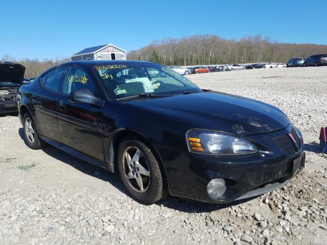 2G2WS522841145141 - 2004 PONTIAC GRAND PRIX GT2  photo 1