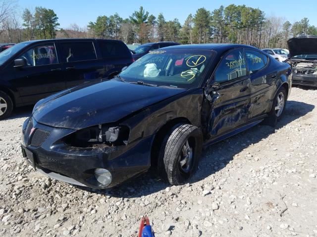 2G2WS522841145141 - 2004 PONTIAC GRAND PRIX GT2  photo 2