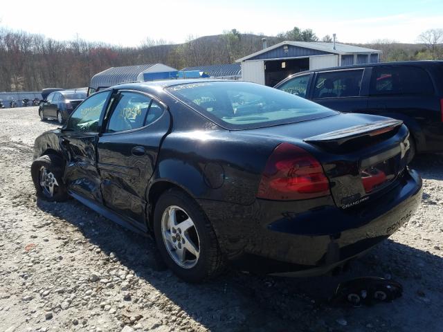 2G2WS522841145141 - 2004 PONTIAC GRAND PRIX GT2  photo 3