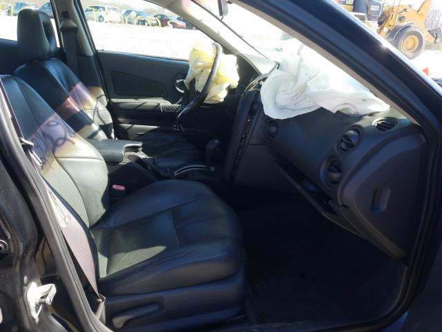 2G2WS522841145141 - 2004 PONTIAC GRAND PRIX GT2  ფოტო 5