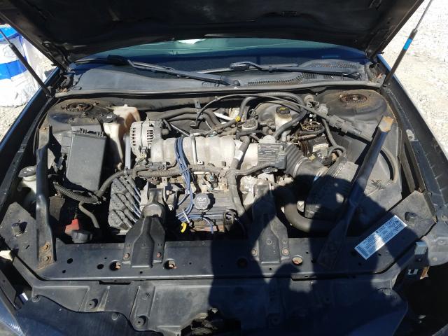 2G2WS522841145141 - 2004 PONTIAC GRAND PRIX GT2  ფოტო 7