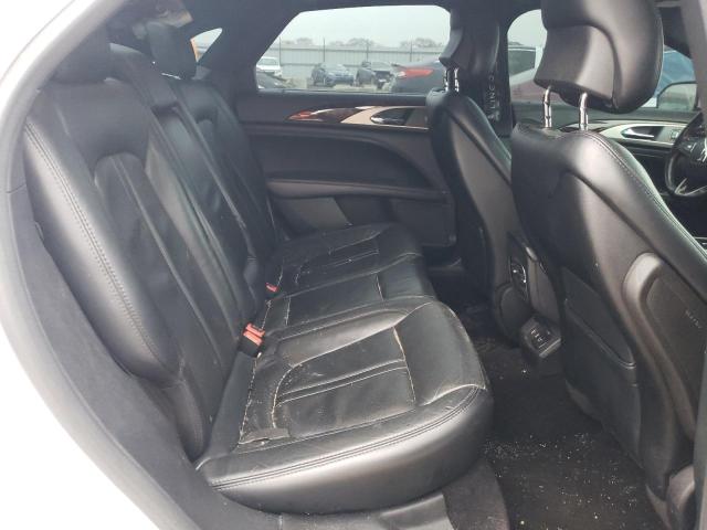 3LN6L5F94HR645004 - 2017 LINCOLN MKZ RESERVE თეთრი ფოტო 10